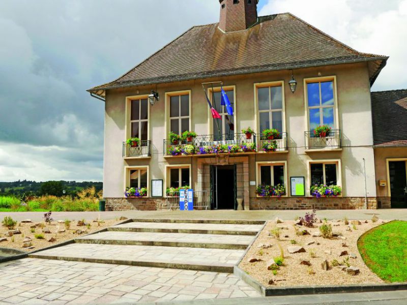 En images MagnacLaval Site officiel de la commune